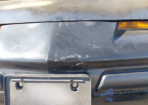 1986 Pontiac Firebird из США, поврежденный, VIN 1G2FS87S3GL207036